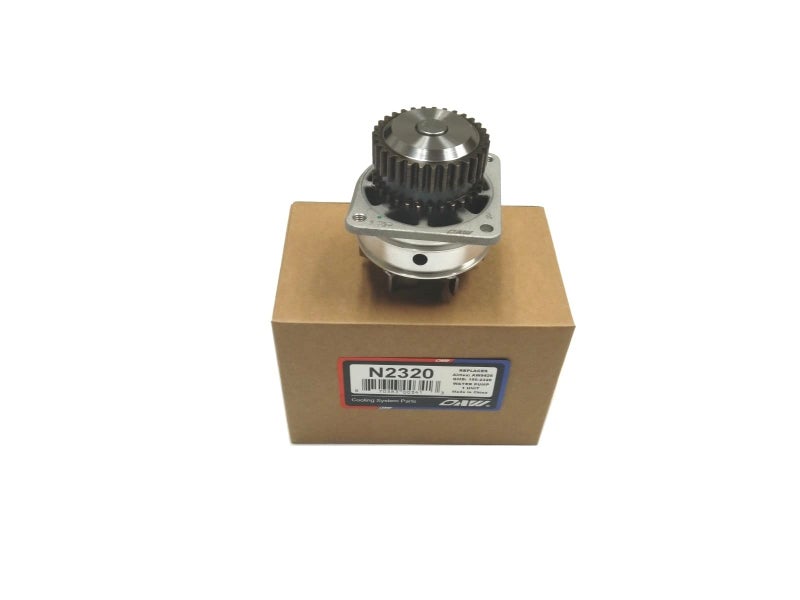 OAW N2320 Engine Water Pump for Nissan 3.5L VQ35DE 4.0L VQ40DE on 05-19 Frontier, 05-15 Xterra, 12-20 NV1500 NV2500 NV3500, 02-06 Altima, 02-08 Maxima, 03-07 Murano, 05-12 Pathfinder, 04-09 Quest - Image 1